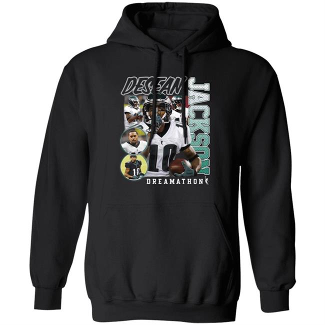 Devonta Smith Desean Jackson Shirt Dreamathon Merch 10 Dreams Shirt Devonta Smith Desean Jackson Shirt Dreamathon Merch 10 Dreams Shirt