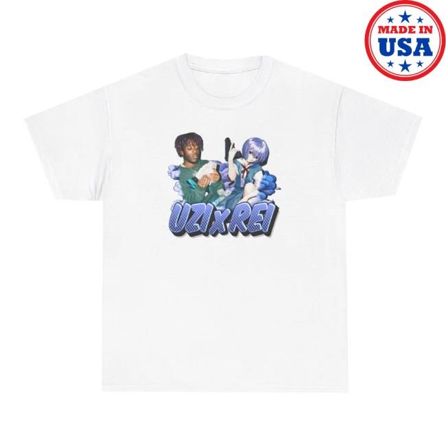 Funnyahhtees Store Uzi X Rei Hoodie
