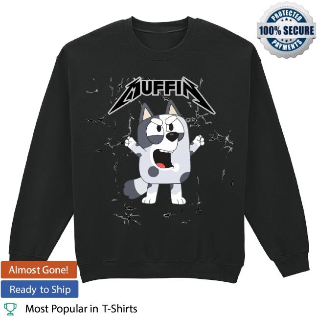 Official Ratchet Clothing Merch Muffin Hoodie Sweatshirt