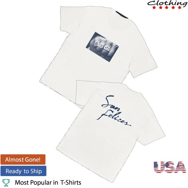 Universal Music Merch Store La Moda Anillos Shirt