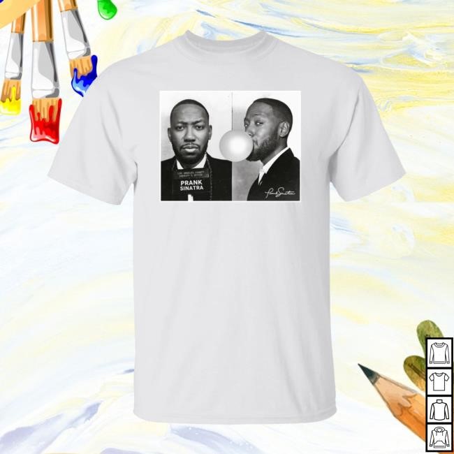 Prank Sinatra Sweatshirtt Lamorne Morris Merch Drop