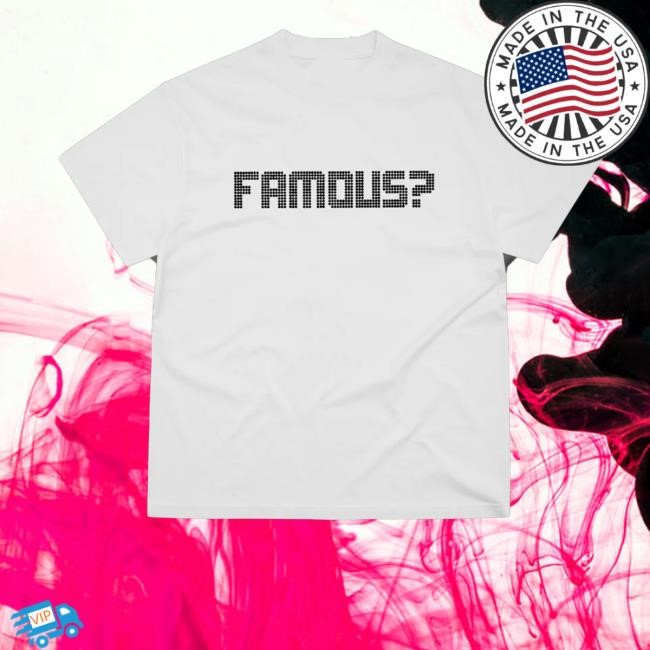 Crtz Merch Store Shop Famous Classic Shirt