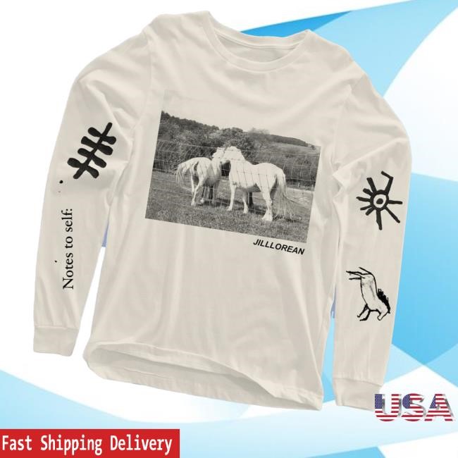 Jilllorean Merch Store Shop Horse New Shirt