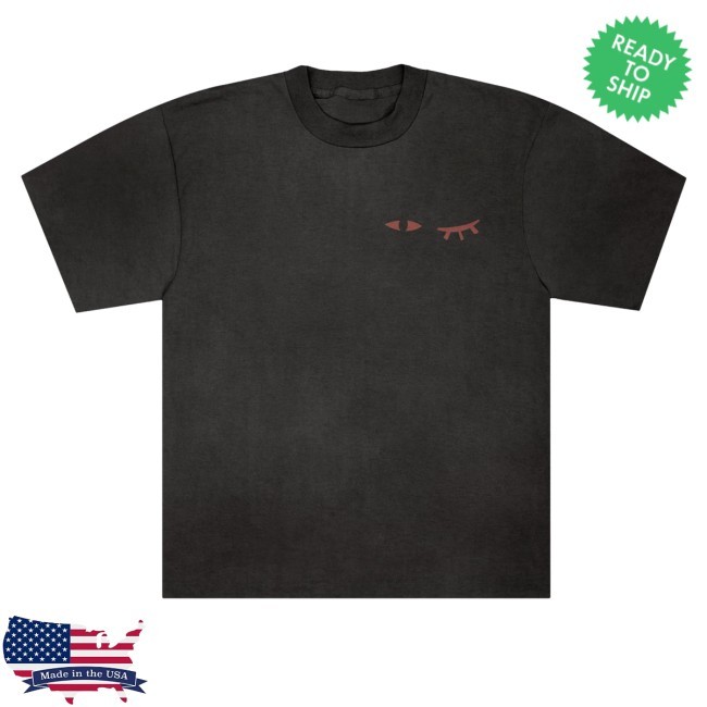 Trending Kaytranada Merch Ain't No Damn Way Wink T-Shirt