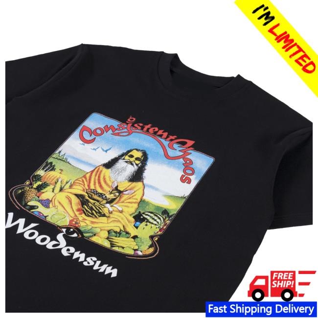 Woodensun Chaos Tee Shirt