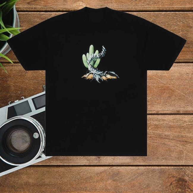 333 Half-Evil Merch Shop Store Official Scorpion Tank Top