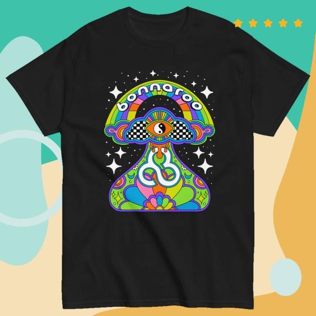 Official Soundwave Clothing Merch Bonnaroo t-shirt, hoodie, tank top, sweater and long sleeve t-shirt