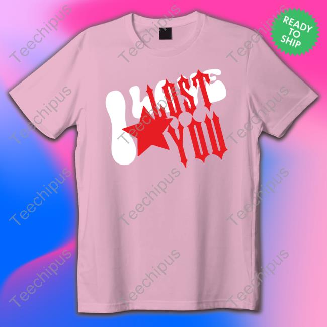 I Love Lost You Shirts