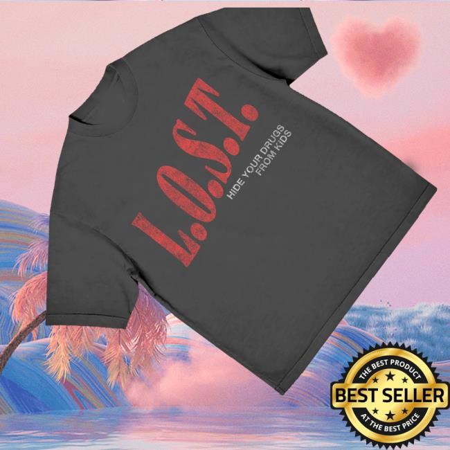Official Lost Americana Hide Shirts