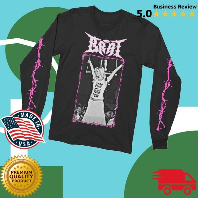 Nightshift Merch Store Shop Brat Paris Classic Shirt