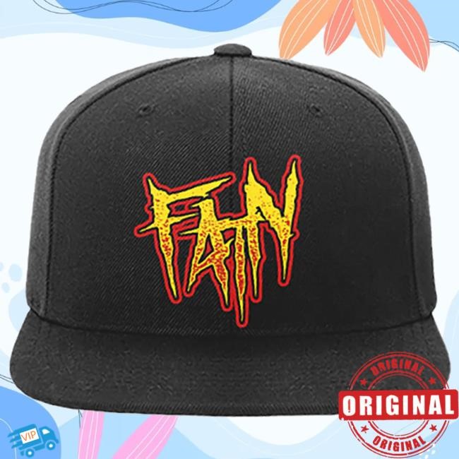 Fanmerch Fan Alt Logo Snapback new cap