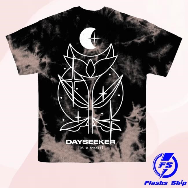 Dayseeker Merch 6Ft Coffee Dye Sweatshirt
