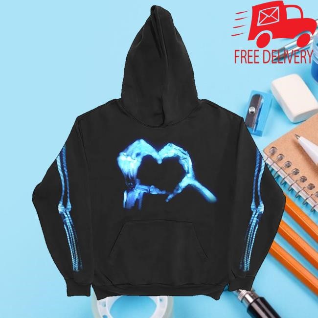 Imagine Dragons Music Store Bones Skelly Tee Shirt