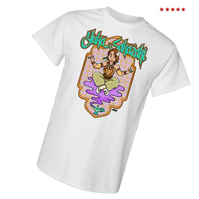 Yuka Sakazaki Make A Wish T Shirts