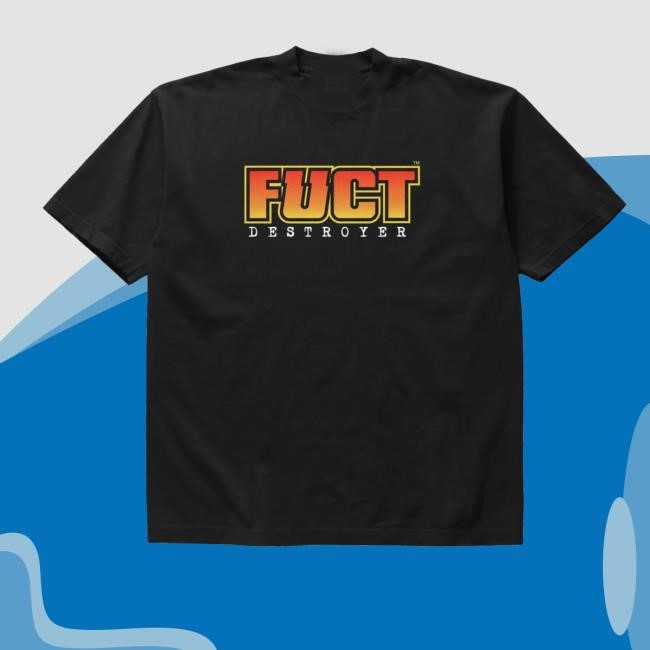 Fuct Merch Store Shop Fuct Destroyer Sweaters