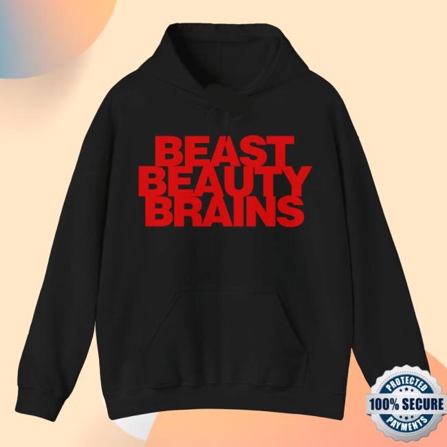 Ilona Maher Beast Beauty Brains Merch Shop Beast Beauty Brains Iconic Shirt