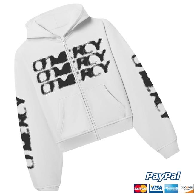 Cryformercy Merch Triple Logo T-Shirt, Hoodie, Tank Top, Sweater And Long Sleeve T-Shirt