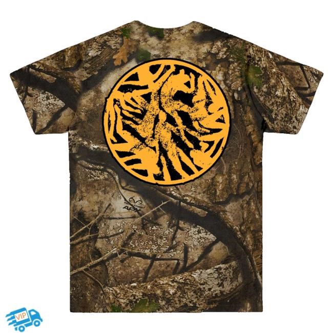 Harms Way Merch Suffer Real Tree Sweatshirt