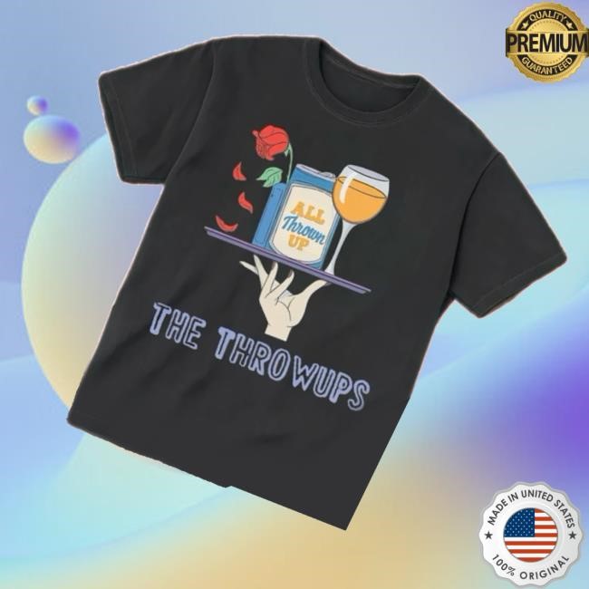 Meth Syndicate Merch Store Throwups Merch T Shirt