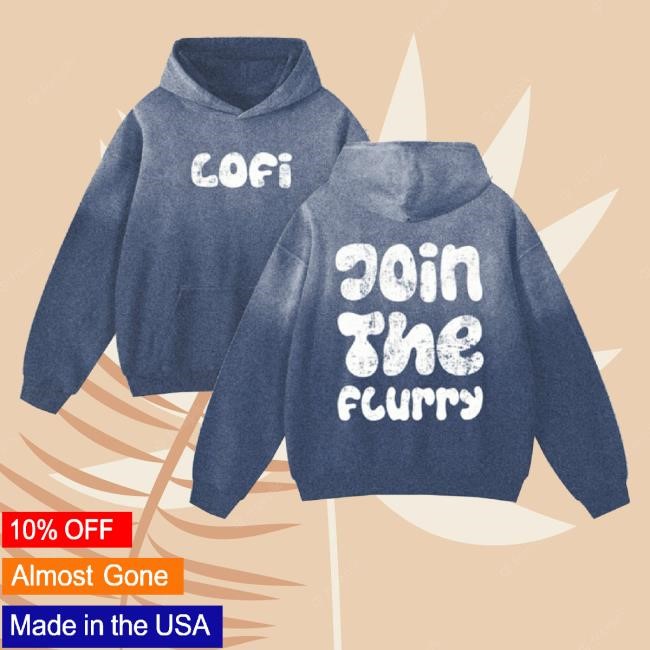 Lofi Join The Flurry Sweaters