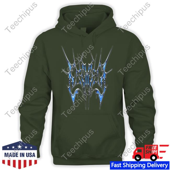 Official Fromjoy Merch Shop Liquid Metal T-Shirt