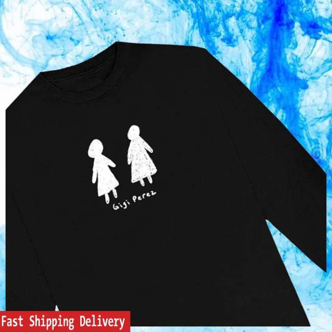 Gigi Perez Merch Shop Store Official Music Gigi Perez Logo Sweatshirt