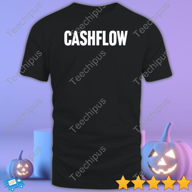 Grant Cardone Cashflow Shirt