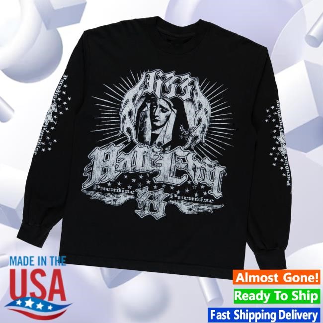 Halfevilco Merch Paradise Sweaters