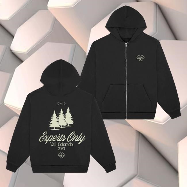 John Summit Merch Experts Only Evergreen Vail Long Sleeve T Shirt
