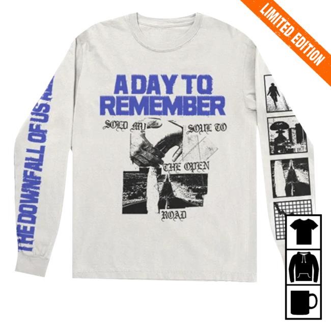 Adtrstore Downfall Crewneck Sweatshirt