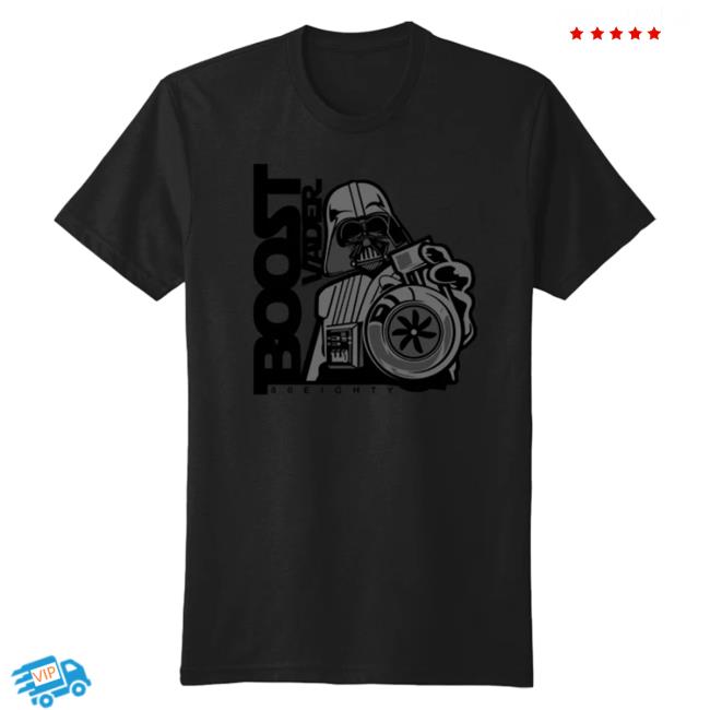 Official 80Eighty merch 80Eighty Boostvader Popover Shirt 80 Eighty