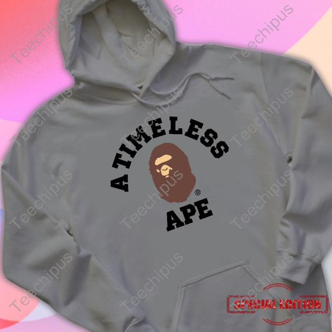 A Timeless Ape Tee