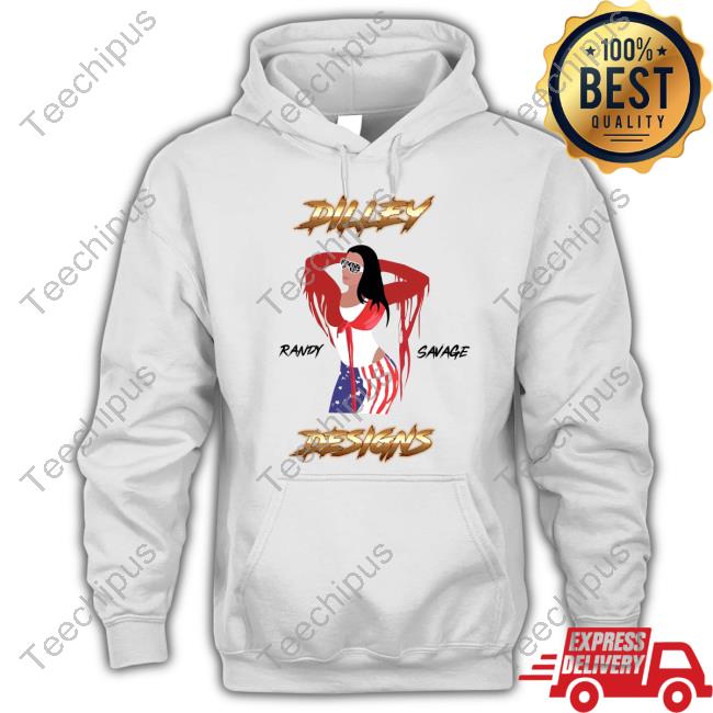 Dilley Design Randy Savage New Shirt