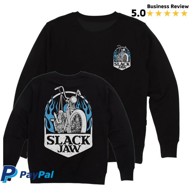 Slackjaw Apparel Merch Shop Store Official Limited Good Vibrations Hoodie