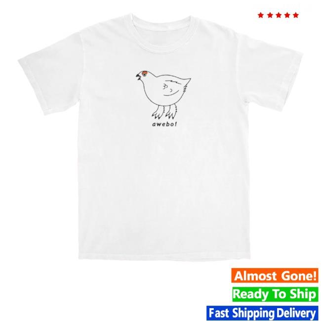 Awebo Ptarmigan Hoodie Camp Mustelid Merch Store