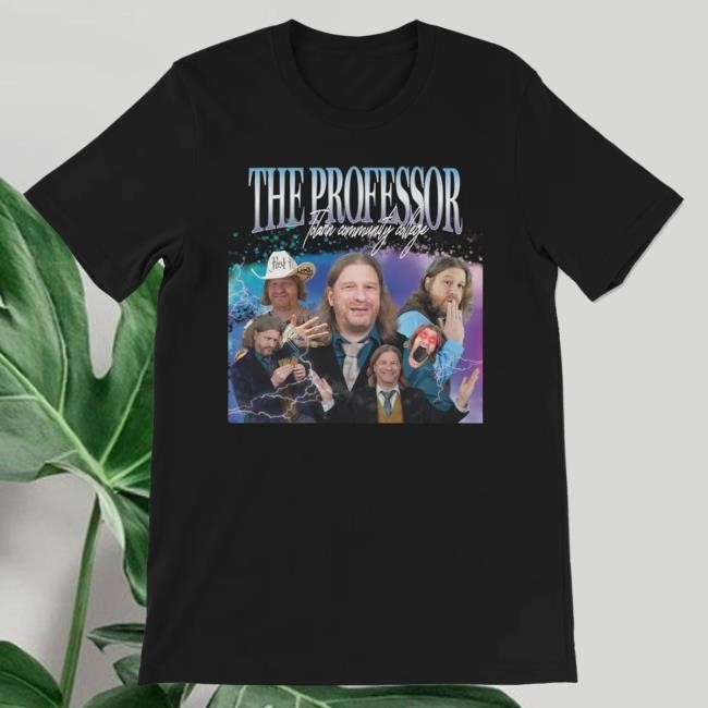 Dftba Merch Store The Professor 1/1000000 t-shirt, hoodie, tank top, sweater and long sleeve t-shirt