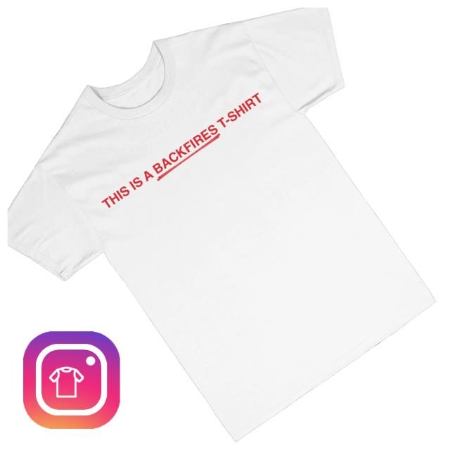 Official Ambientinks The Backfires This Is A Backfires Long Sleeve Shirt