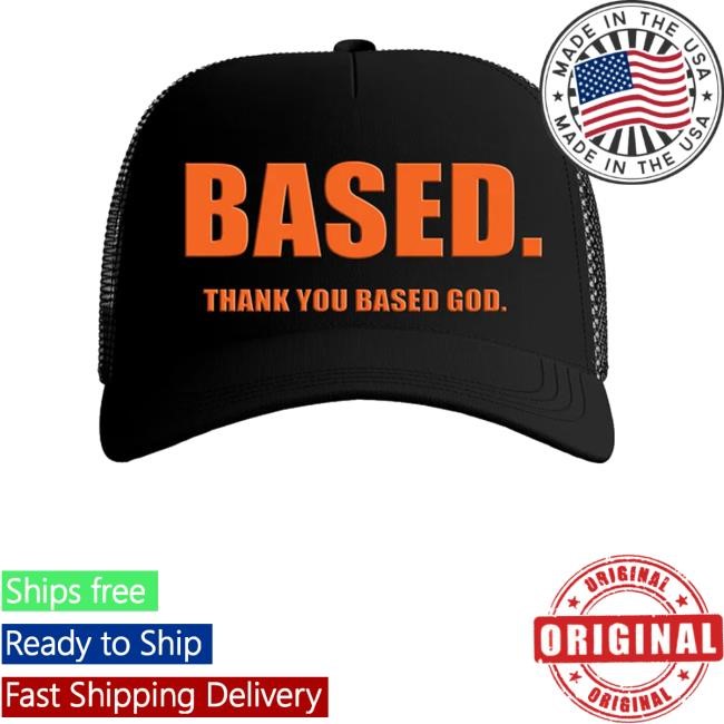 Basedworld Merch Lil B Based Bucket Hat