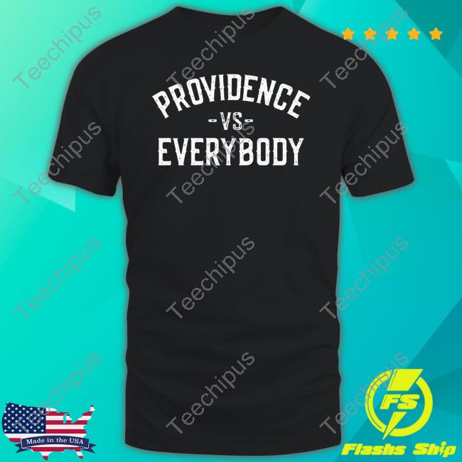 Providence Vs Everybody Tank Top