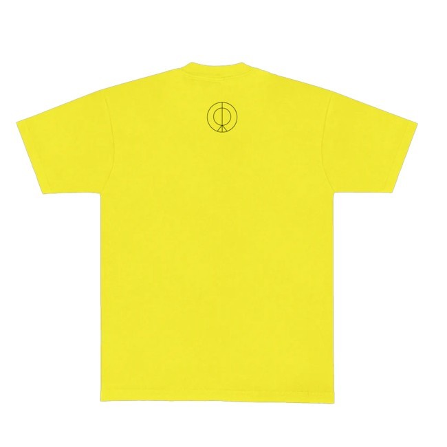 Trending Rosalia Store Merch Music Notes Yellow Shirts