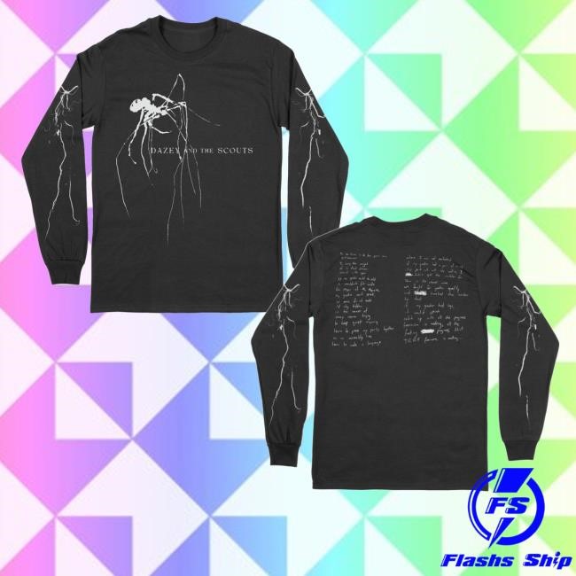 Getbetterrecords Merch Store Shop Dazey And The Scouts Sweater