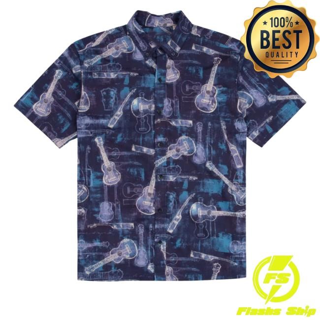 Ukulelepuapua Merch Shop Kahala X Koaloha 'Ukulele Collaboration Aloha T Shirts