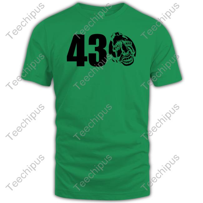 Robbbanks 430 Egg Tee