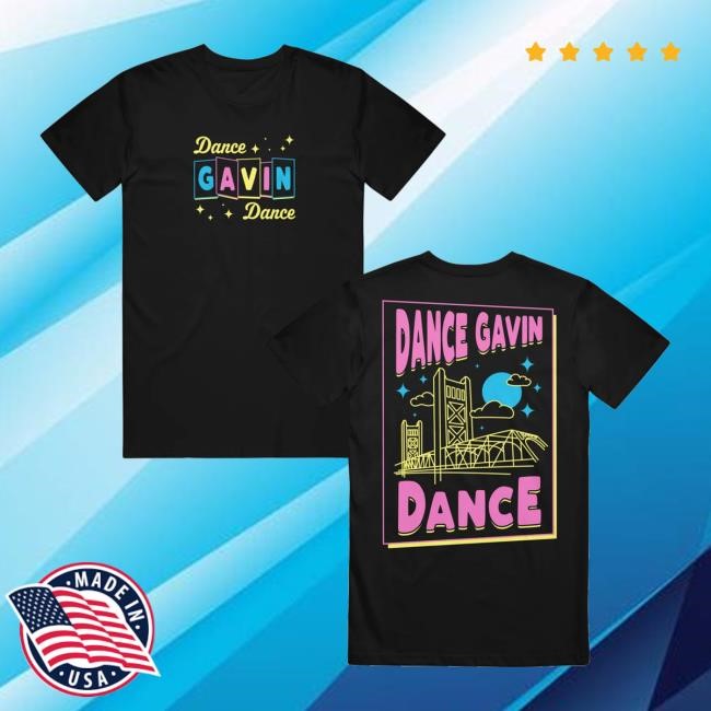 Dance Gavin Dance Merch Store Sacramento Shirt, Hoodie, Sweatshirt
