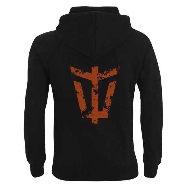 Within Temptation Merch Bleed Out - Unisex Hooded Top Tee
