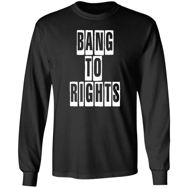 Emma Kenny Bang To Rights Hoodie