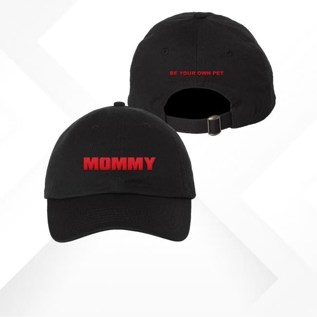 Ambientinks Merch Mommy Hat