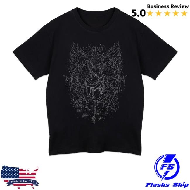 Uwumarket Merch Ricky Fly Sweatshirt