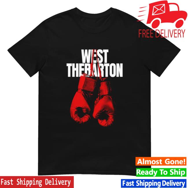 Official 24Hundred Merch Shop West Thebarton Boxing Shirts