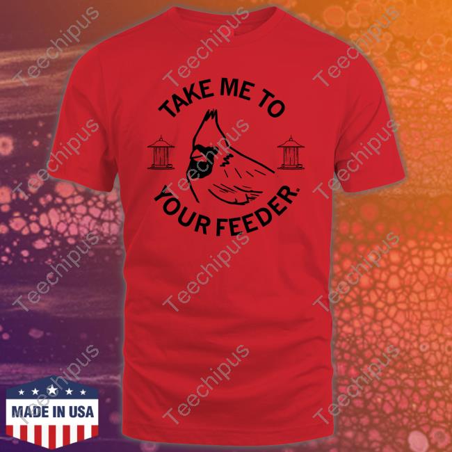 Raygun Take Me To Your Feder Shirt Raygunsite Store